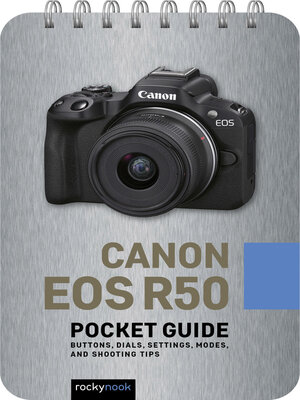 cover image of Canon EOS R50